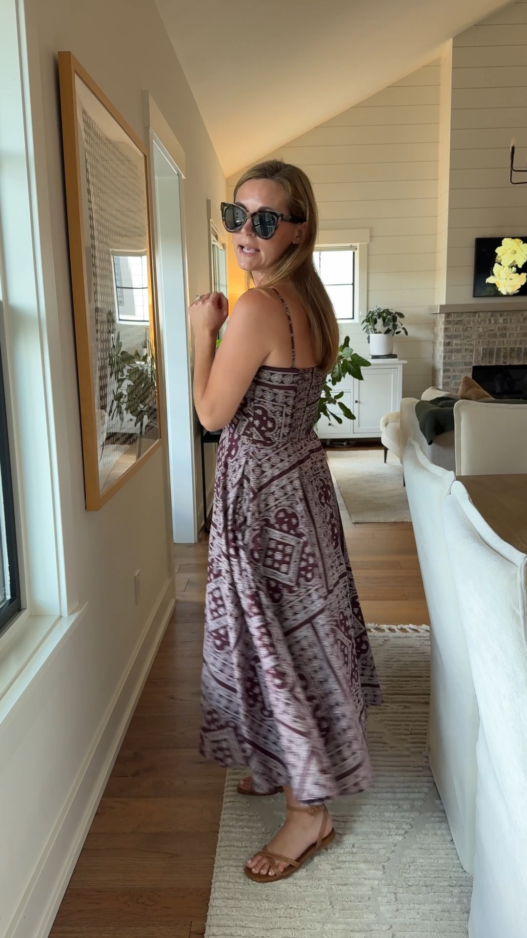 Dress size 4

#LTKdayinmylife #LTKgrwm #LTKootd