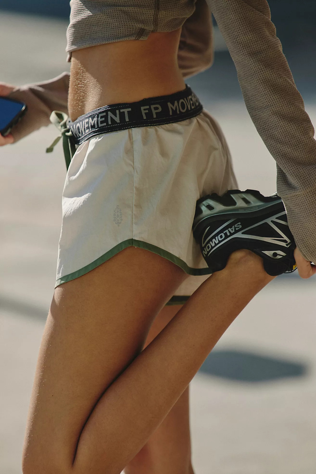 Now Or Never Run Shorts | Free People (Global - UK&FR Excluded)