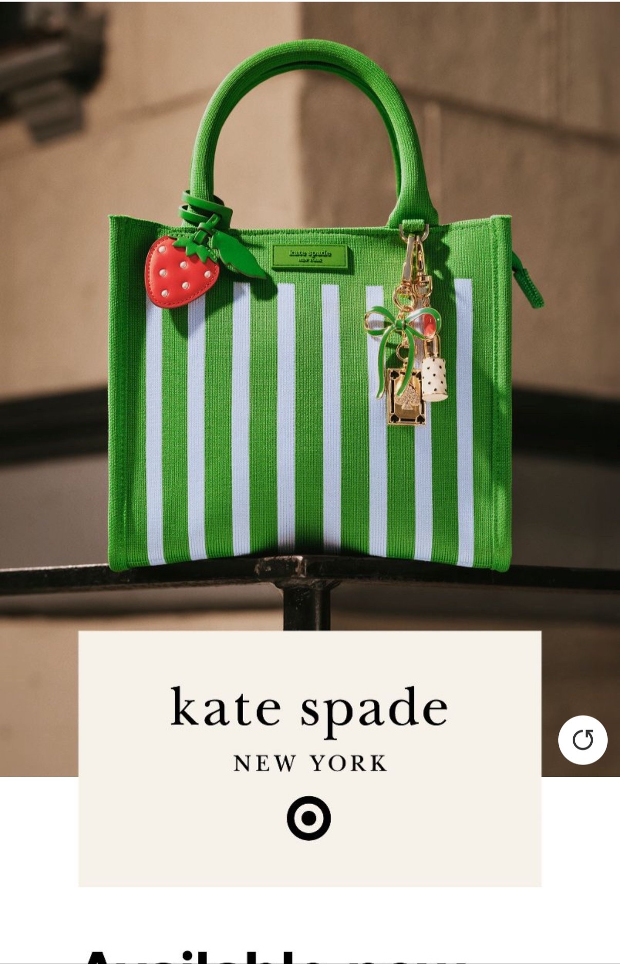 Up for some middle of the night shopping with Kate spade for Target 

#LTKFindsUnder100 #LTKMidsize #LTKFindsUnder50