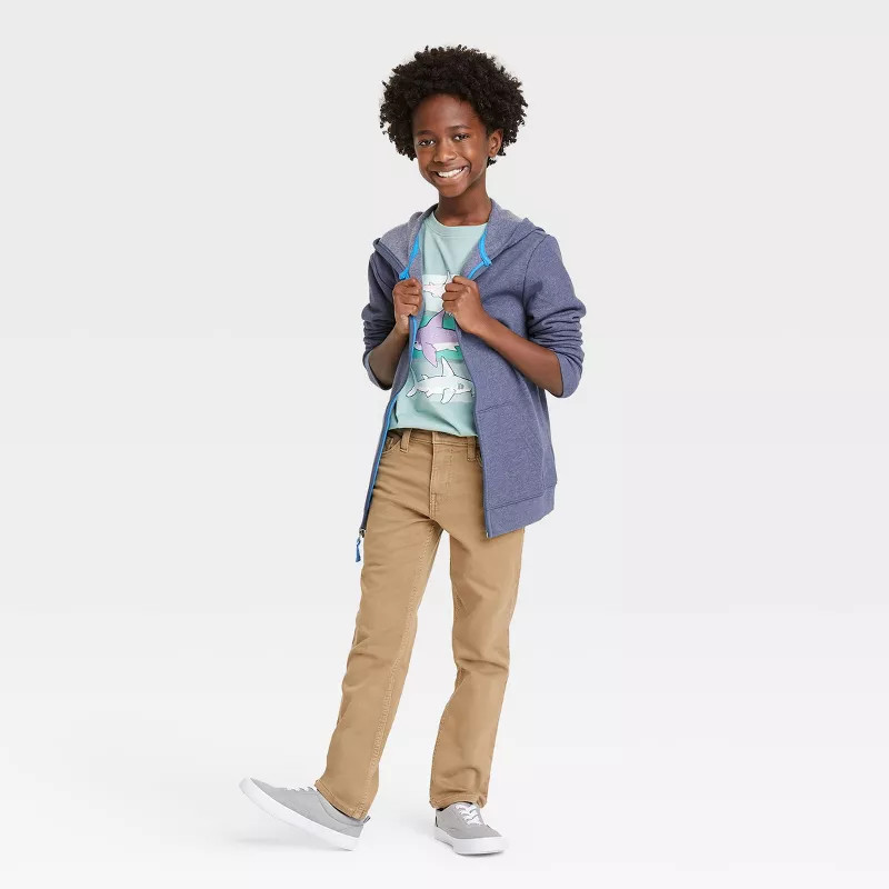 Boys' Super Stretch Slim Jeans - Cat & Jack™ | Target