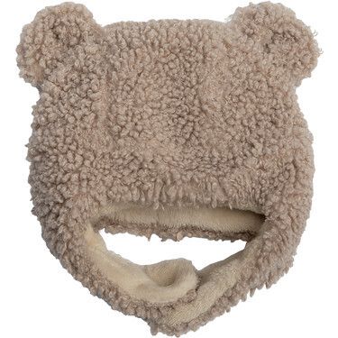 Teddy The Cub Hat, Oatmeal | Maisonette