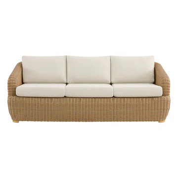 Liana Outdoor Sofa Set | Casual Swivel Seating | Chita