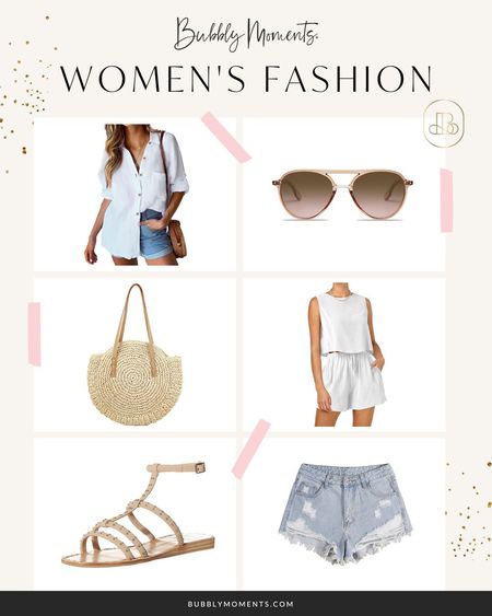 Amazon Fashion Finds. Women's Fashion and Accessories. Outfit Ideas#LTKstyletip #LTKfindsunder100 #LTKfindsunder50 #amazonfashion #womensfashion #outfitideas

