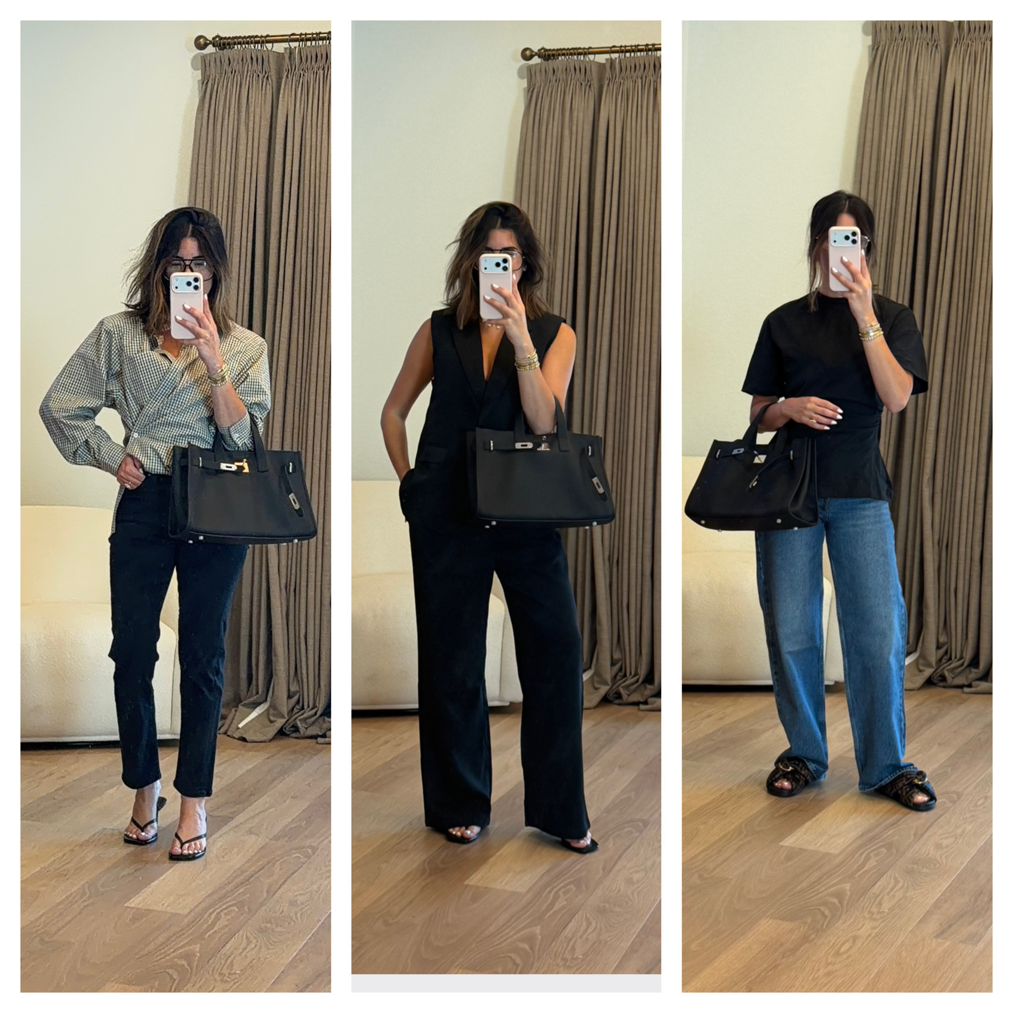 Styling it up with these chic outfits! Perfect for any occasion. 

#OutfitInspo #ChicStyle 

 #LTKootd #LTKmomlife #LTKWorkwear