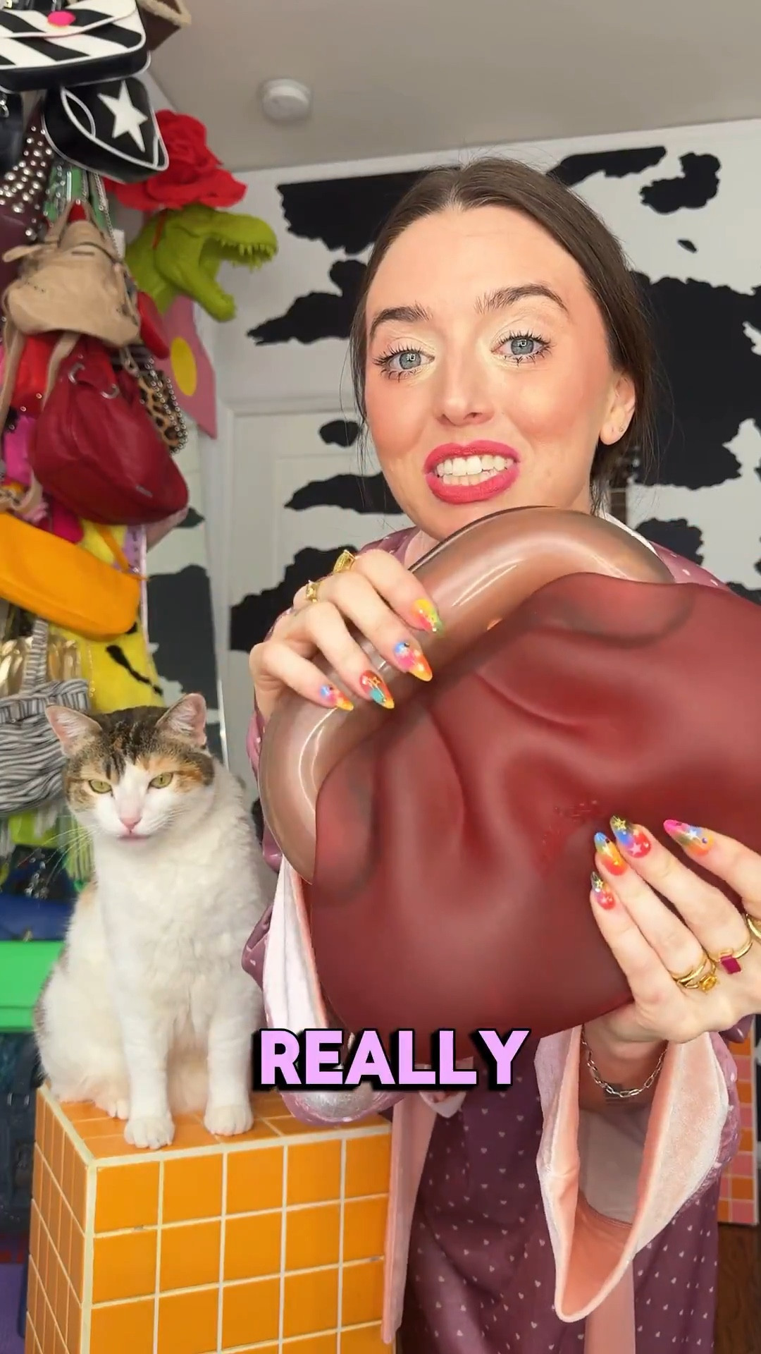 styling an outfit with our new Jelly purse! 

#grwm #styling #ootd 

#LTKdayinmylife #LTKFestival #LTKgrwm