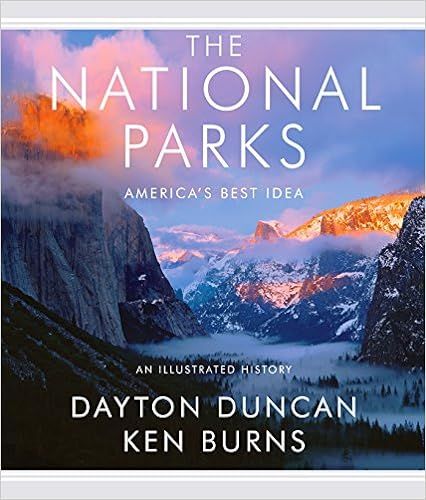 The National Parks: America's Best Idea



Hardcover – September 8, 2009 | Amazon (US)