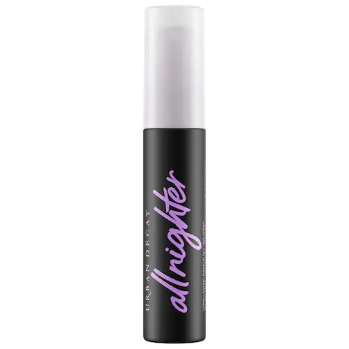 Mini-vaporisateur fixateur de maquillage longue tenue All Nighter - Urban Decay | Sephora | Sephora (CA)