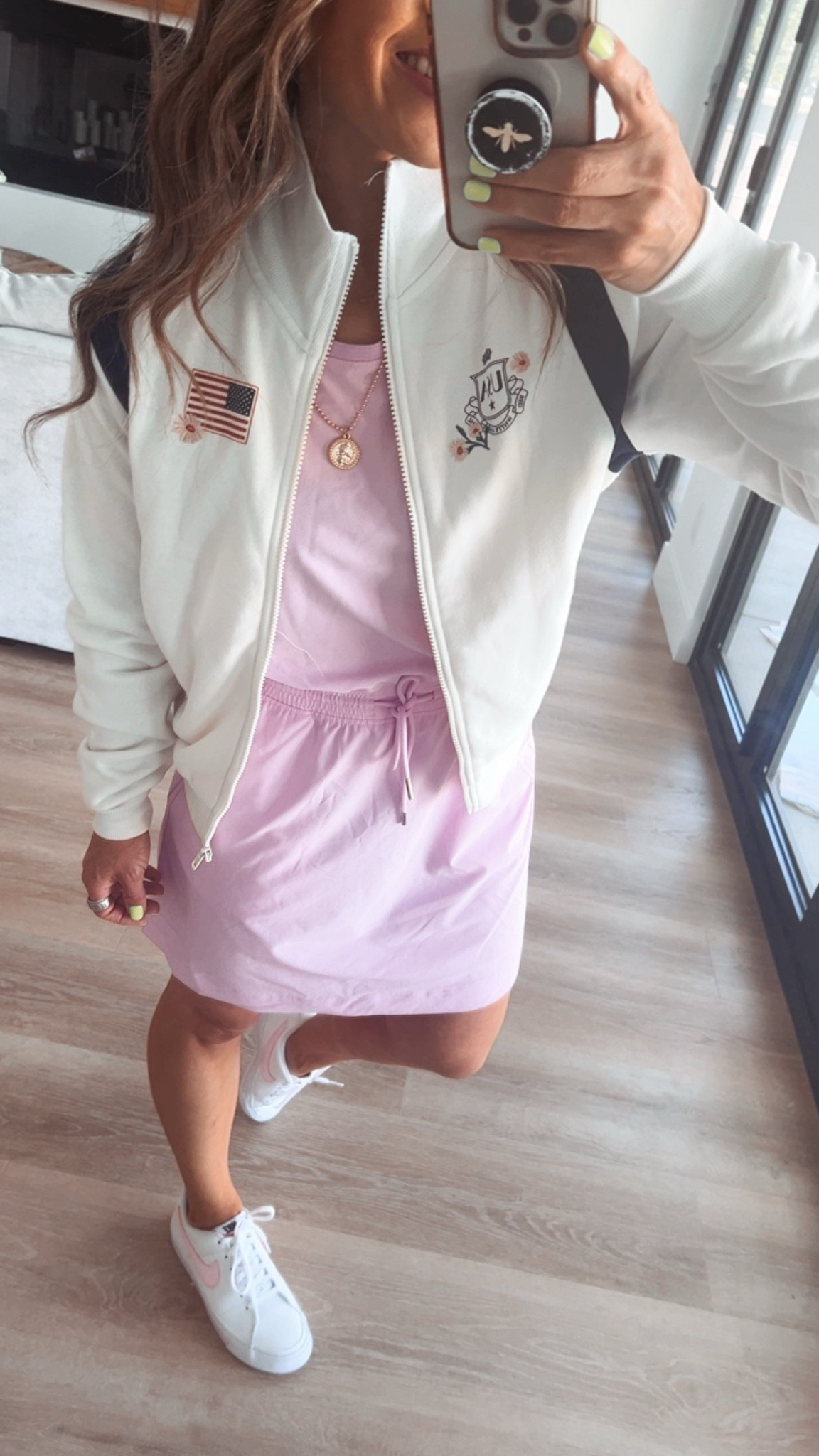 This USA zip up is so cute and perfect for the 4th of July and it’s under $30!! USA, Americana look, Target USA zip up, USA sweatshirts.

#LTKSeasonal #LTKSaleAlert #LTKActive