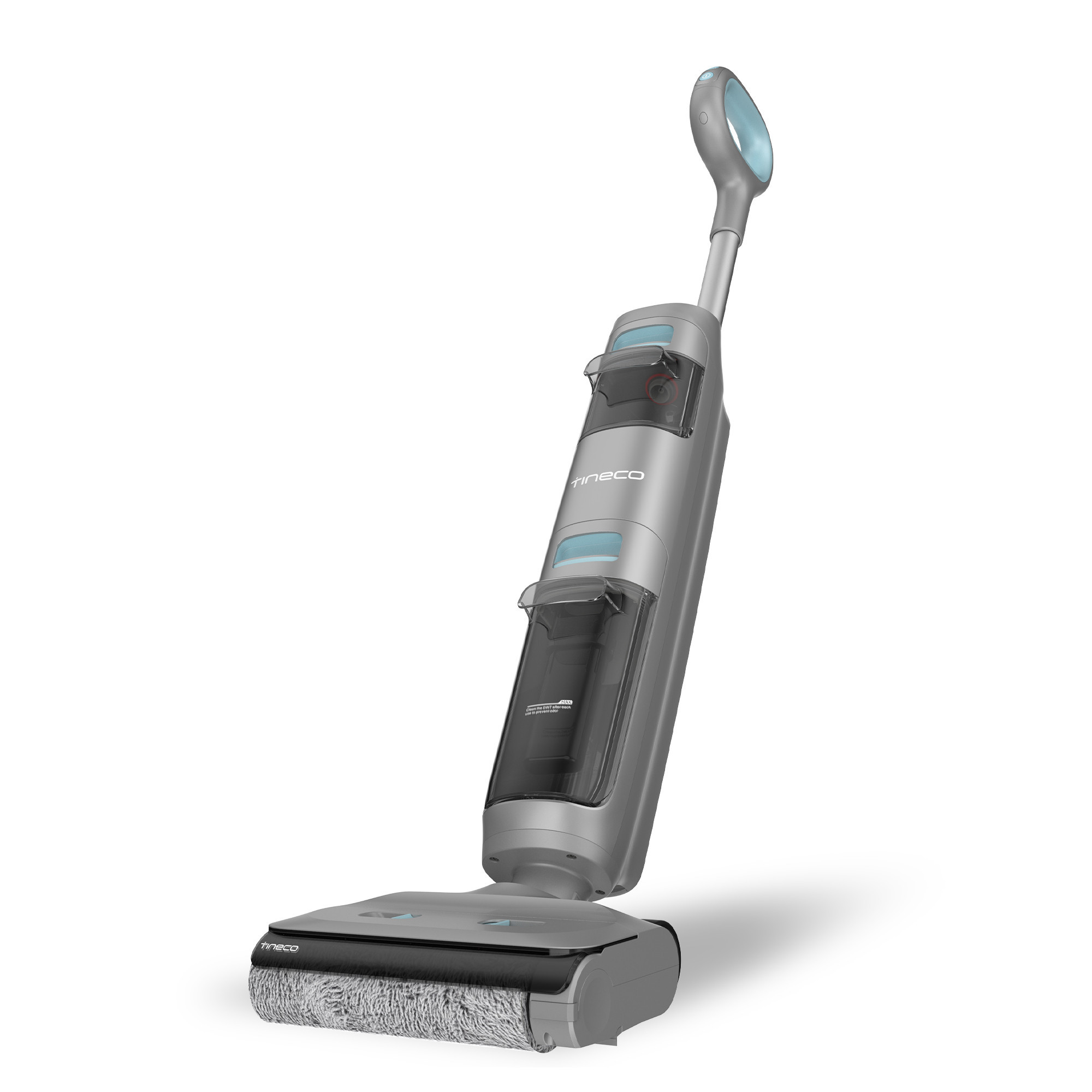 Tineco - GO SENSE Cordless Floor Washer GH303 - Titanium | Best Buy U.S.