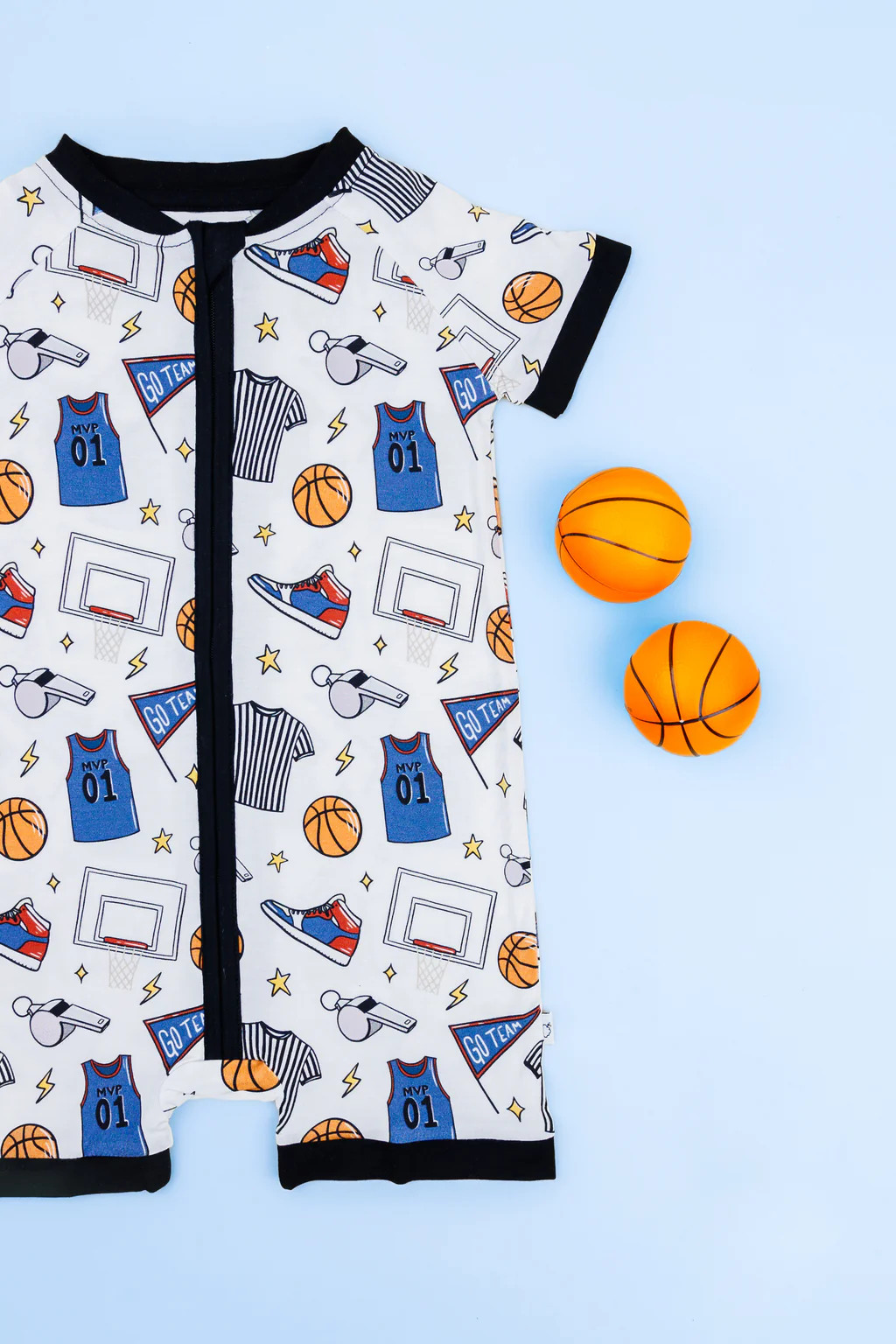 HOOPZZZ DREAM SHORTIE | DREAM BIG LITTLE CO