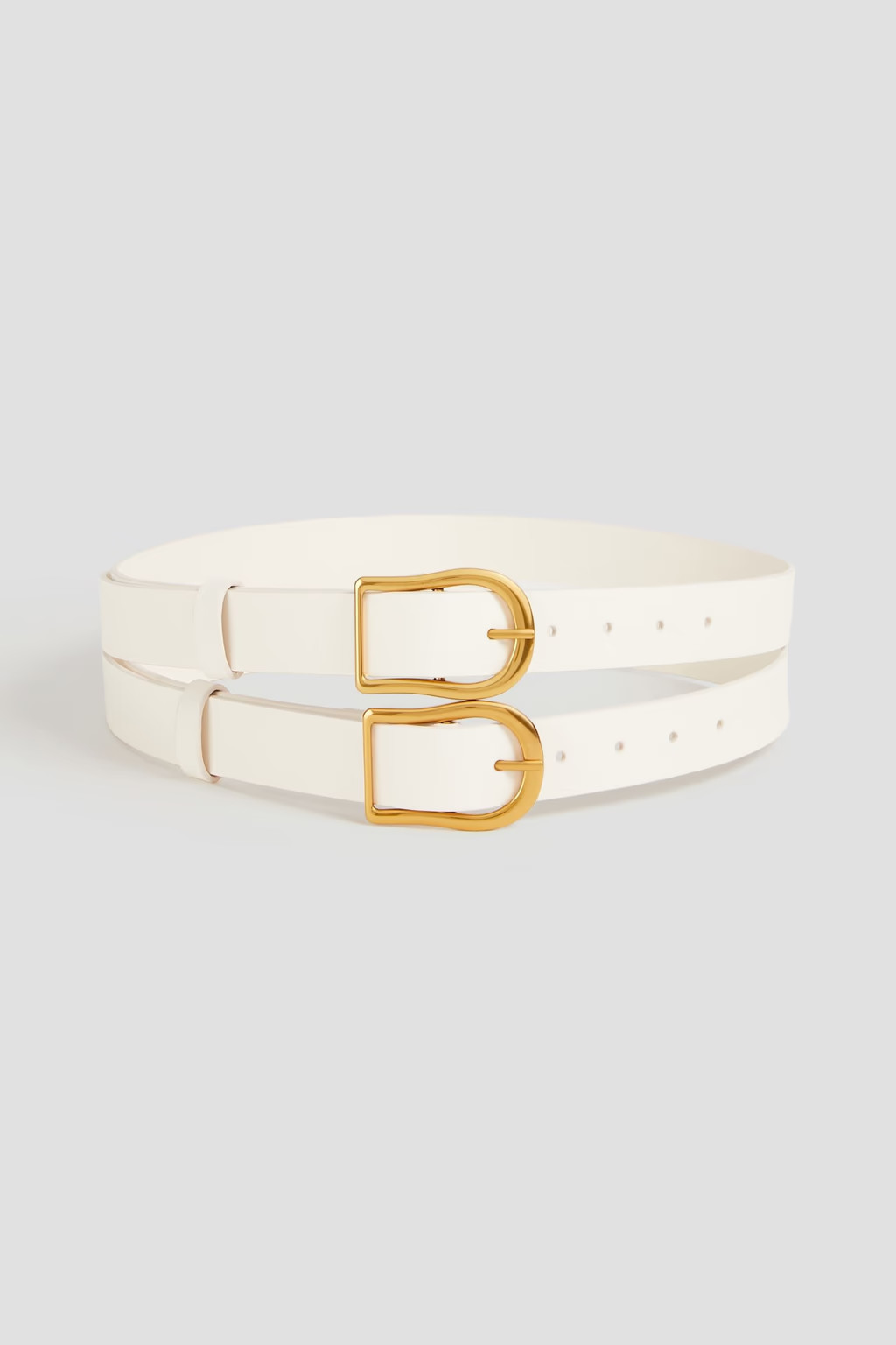 Leather belt | The Outnet (UK and Europe)