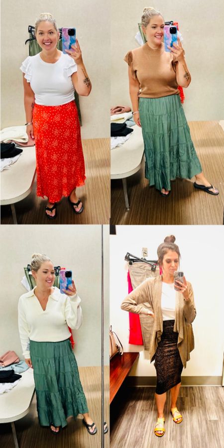 Skirt teacher outfits from Macy’s!!

#teacheroutfits #backtoschool #womensfashion #midsizefashion #macys

#LTKstyletip #LTKmidsize #LTKBacktoSchool