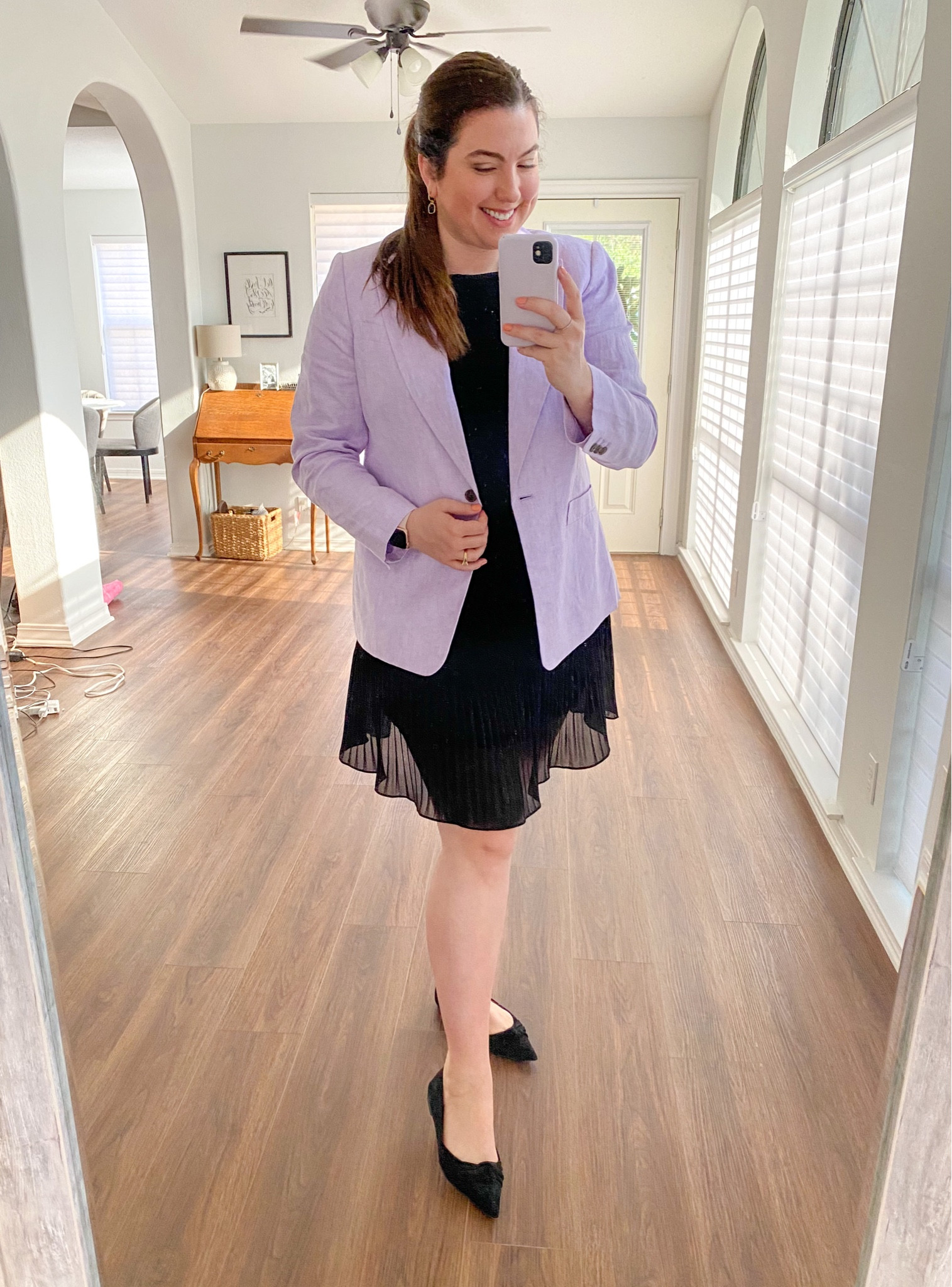 Workwear #ootd 6/12/23 

Womens business professional workwear and business casual workwear and office outfits midsize outfit midsize style 

#LTKstyletip #LTKcurves #LTKworkwear