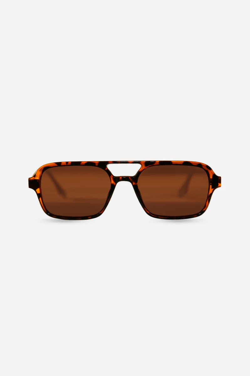 Ice Cube / Espresso | I.N.D.Y SUNGLASSES LLC