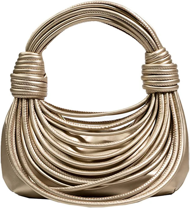 Amazon.com: Women Shoulder Bags Clutch Purse Hobo Satchel Handbag Mini Cute Tote with Zipper Clos... | Amazon (US)