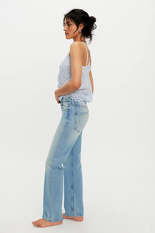 MOTHER The Reifler Jeans | Free People (Global - UK&FR Excluded)