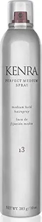 Kenra Perfect Medium Spray 13 | Provides Styling Control Without Stiffness | Medium Hold | Fast-D... | Amazon (US)