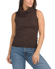 Sleeveless Turtleneck Sweater | Clothing | Marshalls | Marshalls
