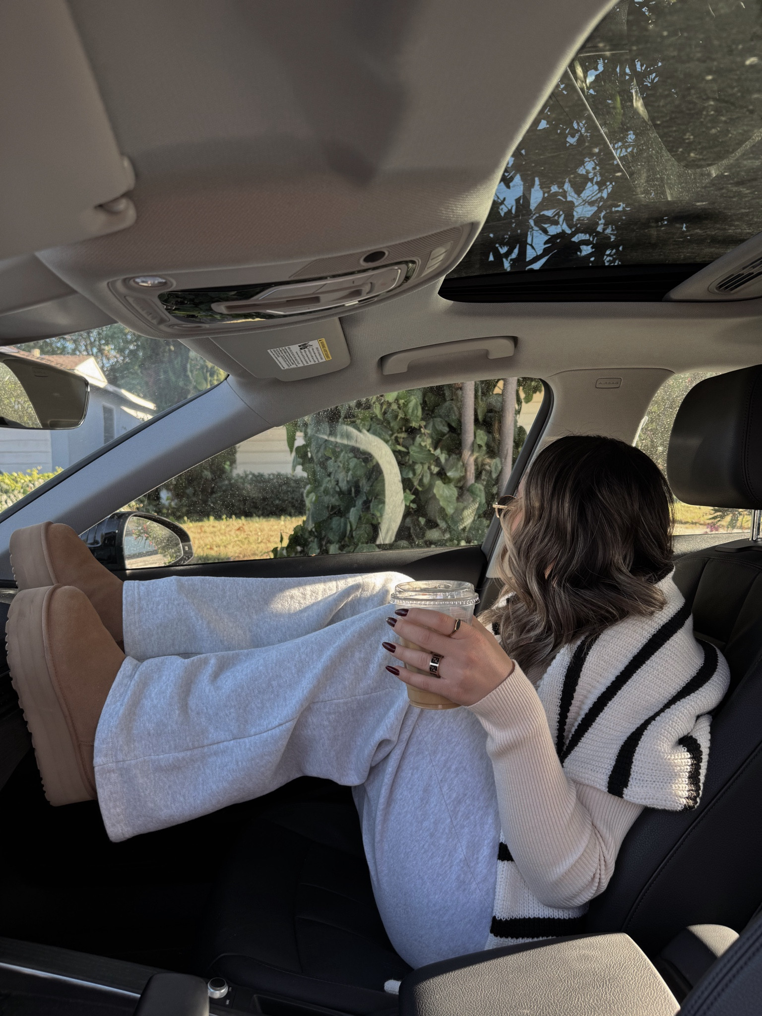 Full fit is Pacsun!! #comfy #cozy #styletips #winteroutfitinspo 

#LTKSeasonal #LTKsalealert #LTKstyletip