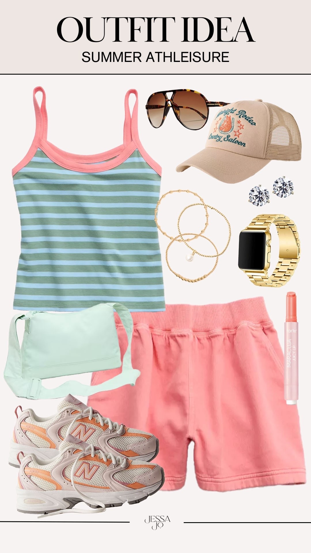 Summer athleisure outfit idea. Comfy cute summer style. Aerie new arrivals. Colorful summer style. Summer active style  

#LTKootd #LTKSeasonal #LTKActive