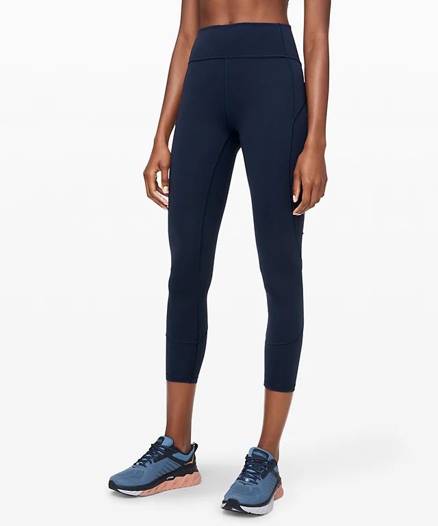 In Movement Tight 25" Everlux | Lululemon (US)