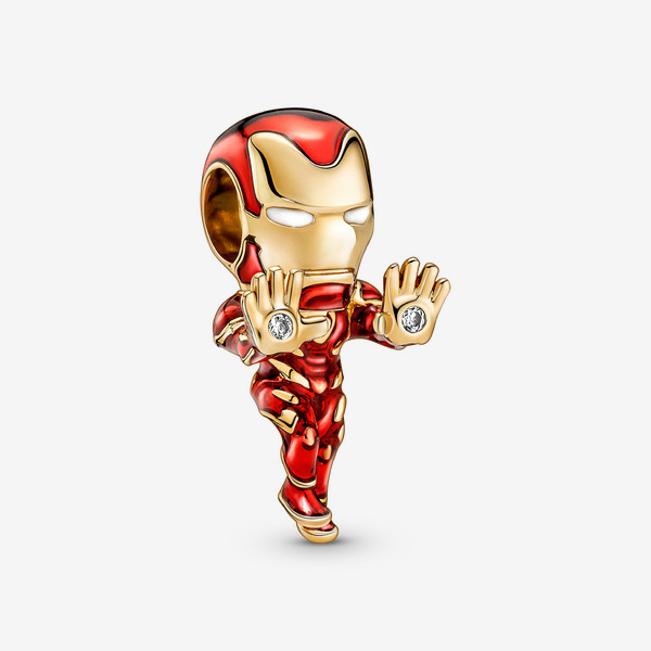 Pandora Marvel The Avengers Iron Man Charm | Pandora US