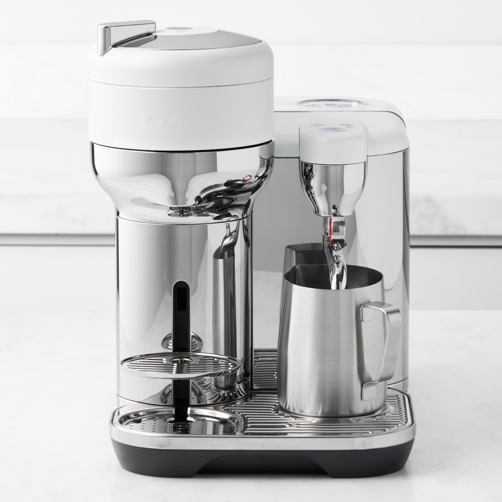 Nespresso Vertuo Creatista® Espresso Machine by Breville | Williams-Sonoma