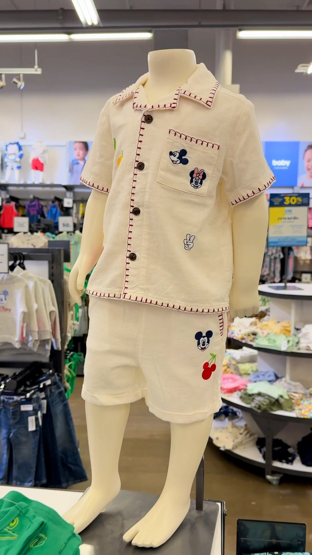 The cutest Patriotic Mickey clothes for the whole family just in time for 4th of July!! 

#LTKKids #LTKSummerEdit