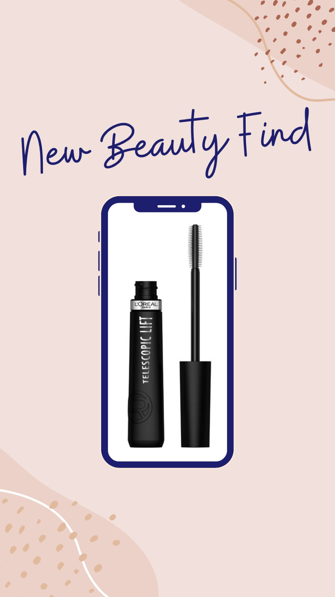 New beauty find at Target
L’Oréal Mascara

#LTKFind #LTKbeauty #LTKunder50
