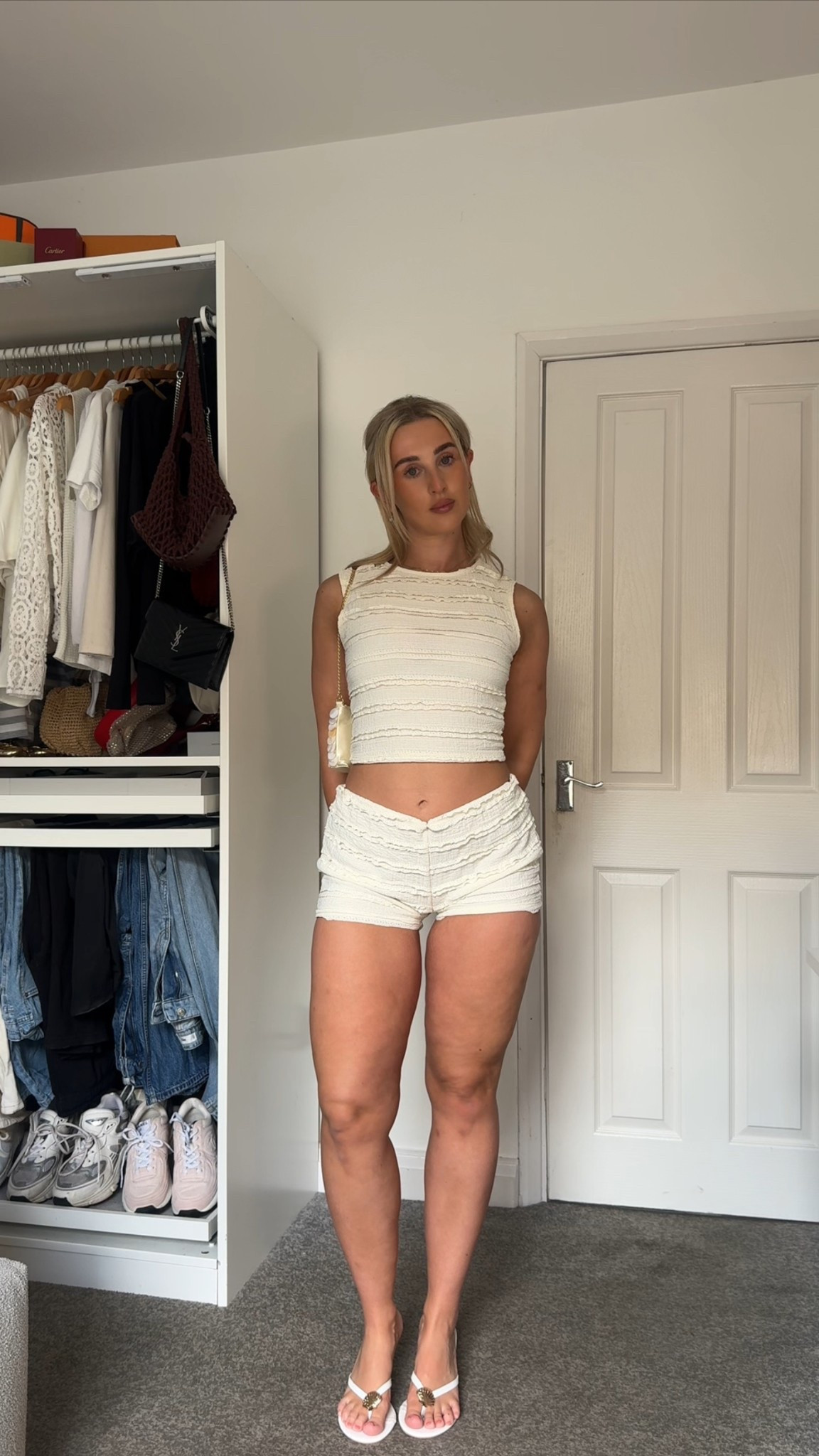 Holiday outfits🤍 

#LTKAroundTheWorld #LTKsummer #LTKuk