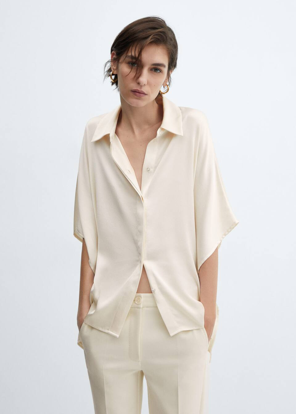 Search: Blouse (168) | Mango USA | MANGO (US)