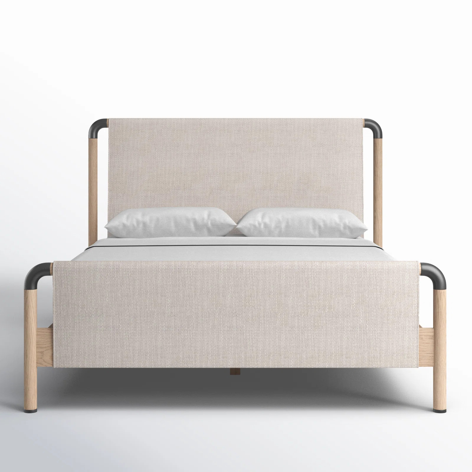 Binney Upholstered Platform Bed | Wayfair North America