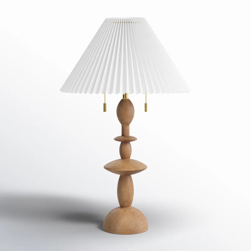 Ziti Resin Table Lamp | Joss & Main