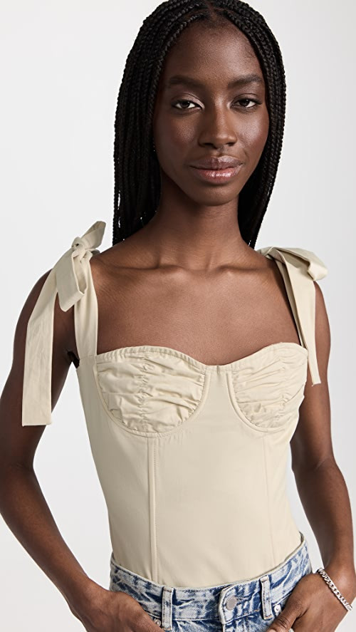 Ballerina Bustier | Shopbop