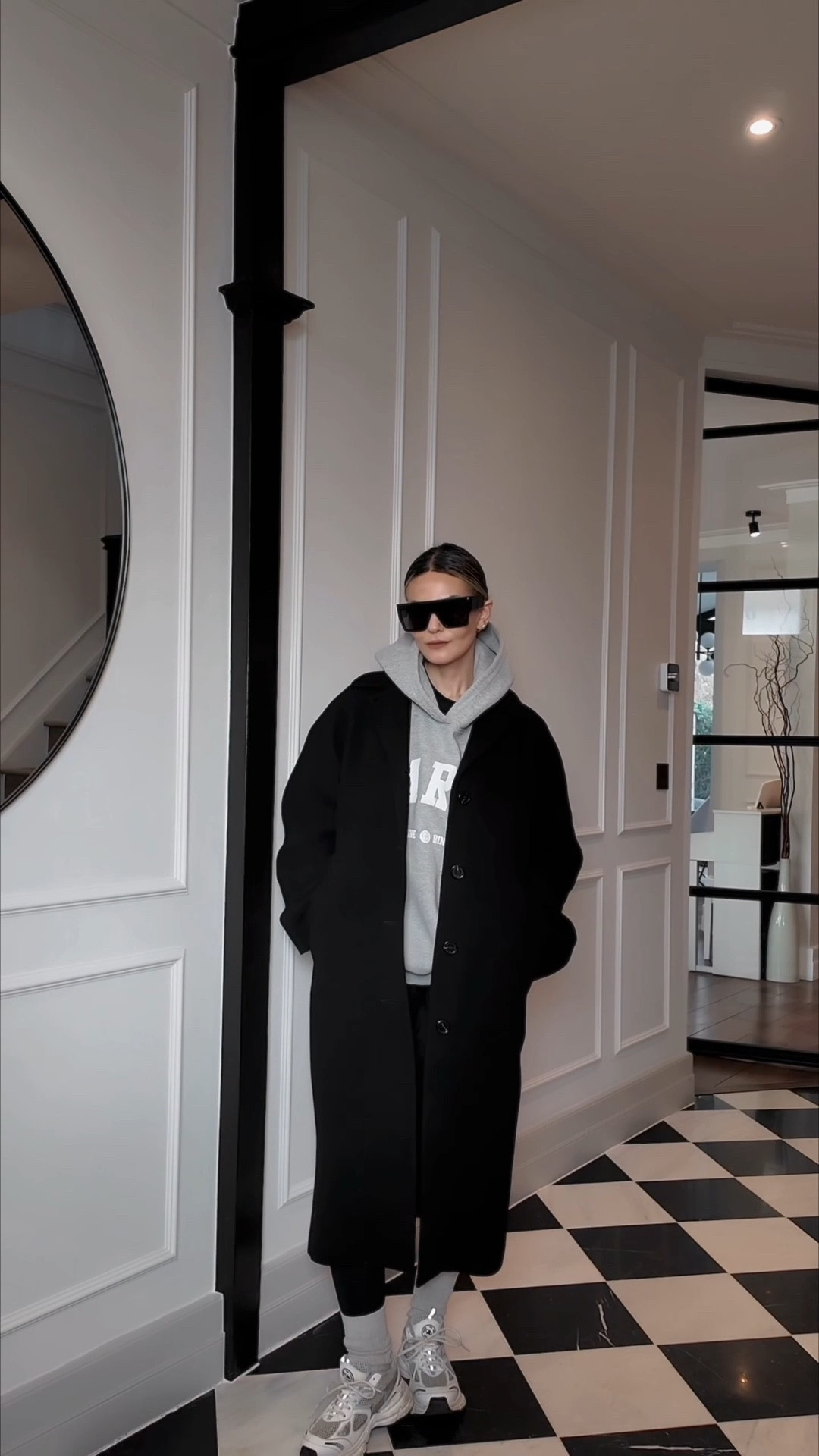 All true to size. I wear a size small/uk8/fr36/it40