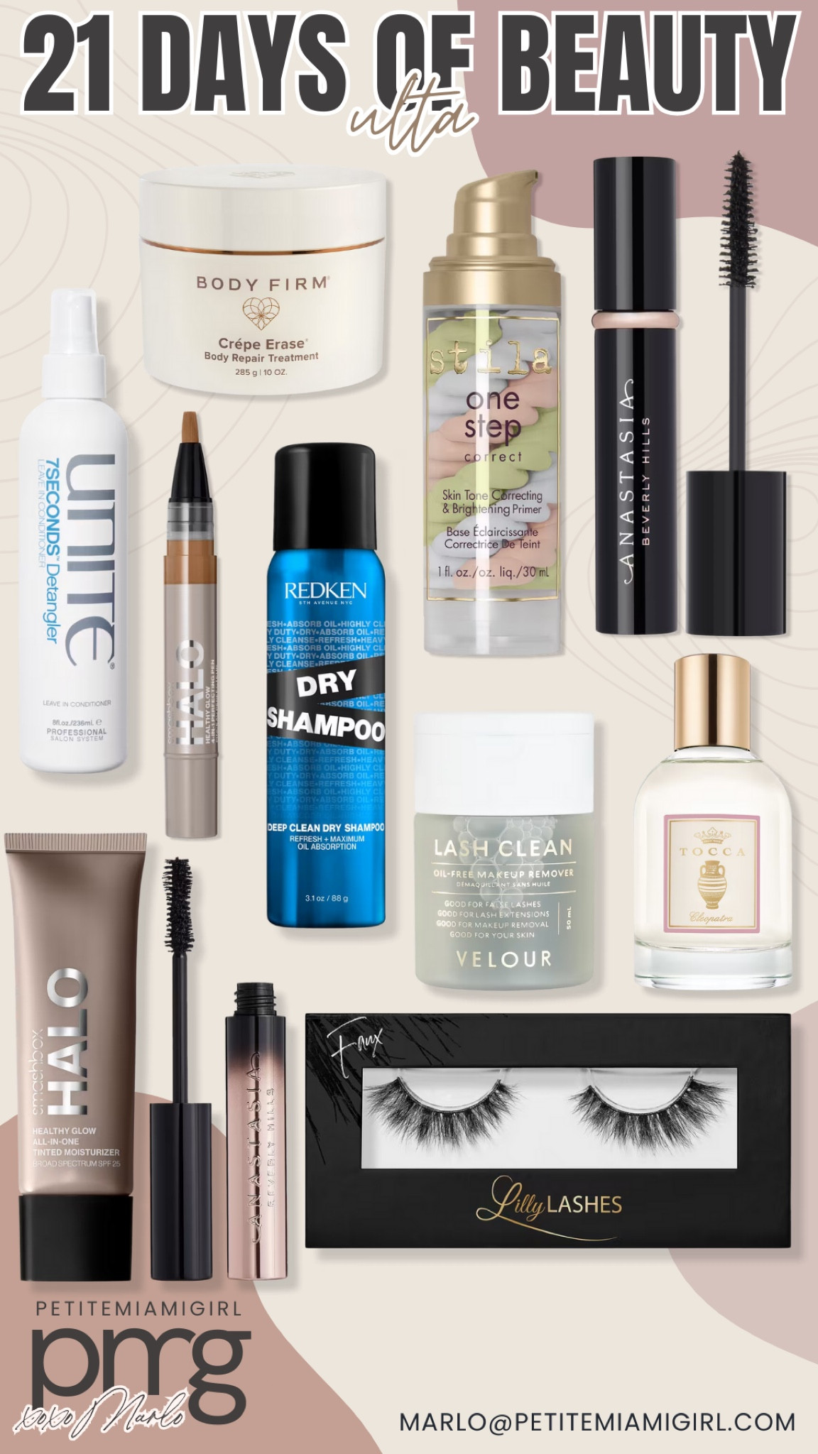 21 days of beauty Ulta sale.

#LTKBeauty #LTKFallSale #LTKSaleAlert