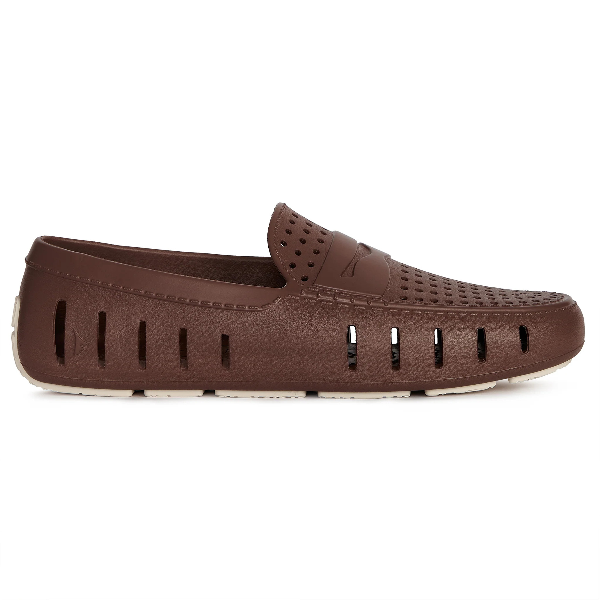 Men's Country Club 2.0 Foam Shoe | Driftwood Brown/Coconut | Floafers