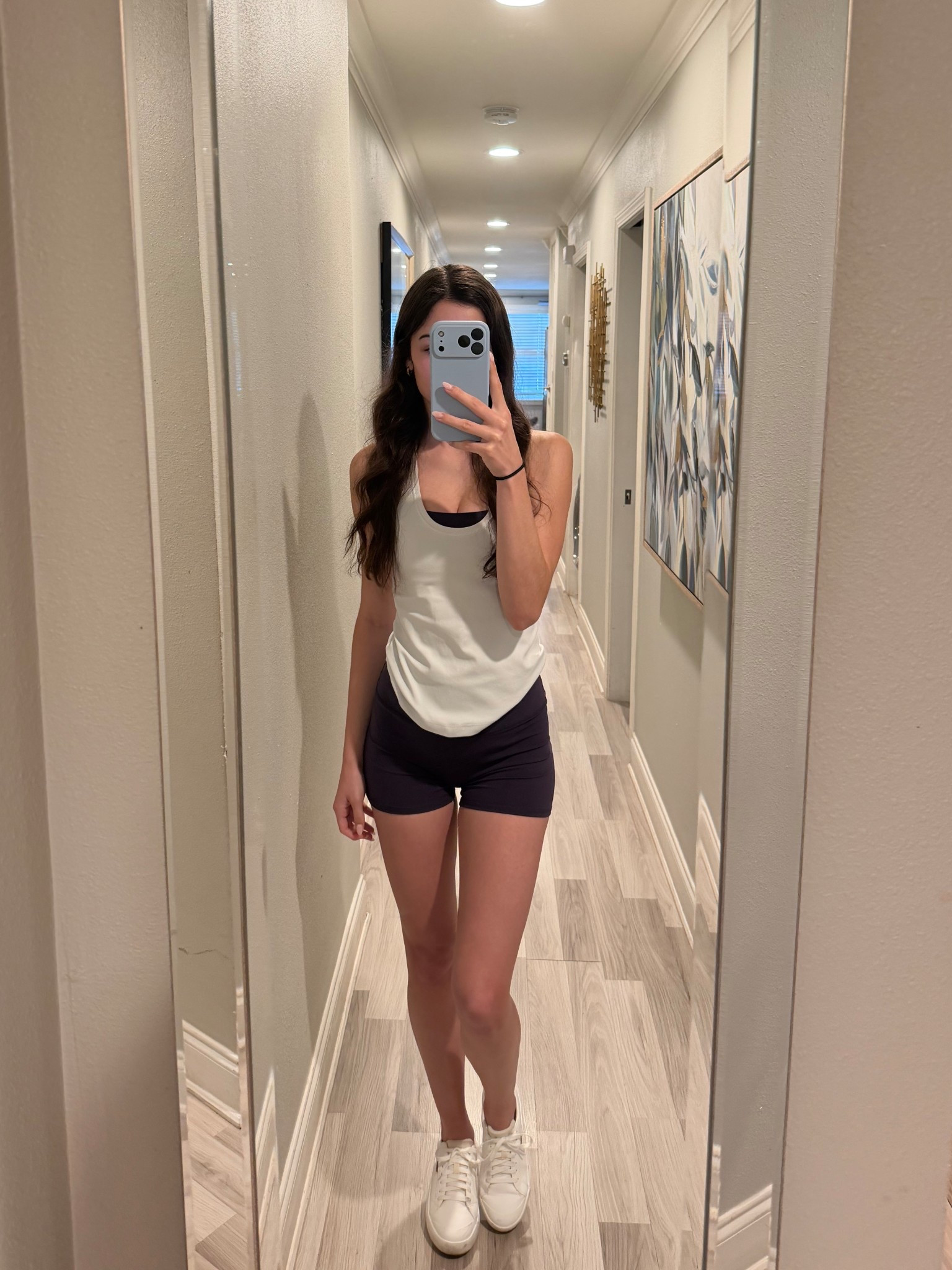 My go-to workout outfit 💜🫶🏼

#LTKootd #LTKPetite #LTKfitnessgoals