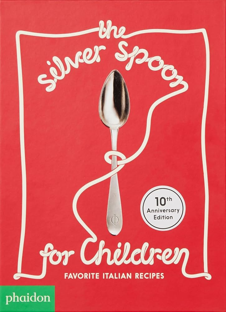 The Silver Spoon for Children: Favorite Italian Recipes | Amazon (US)