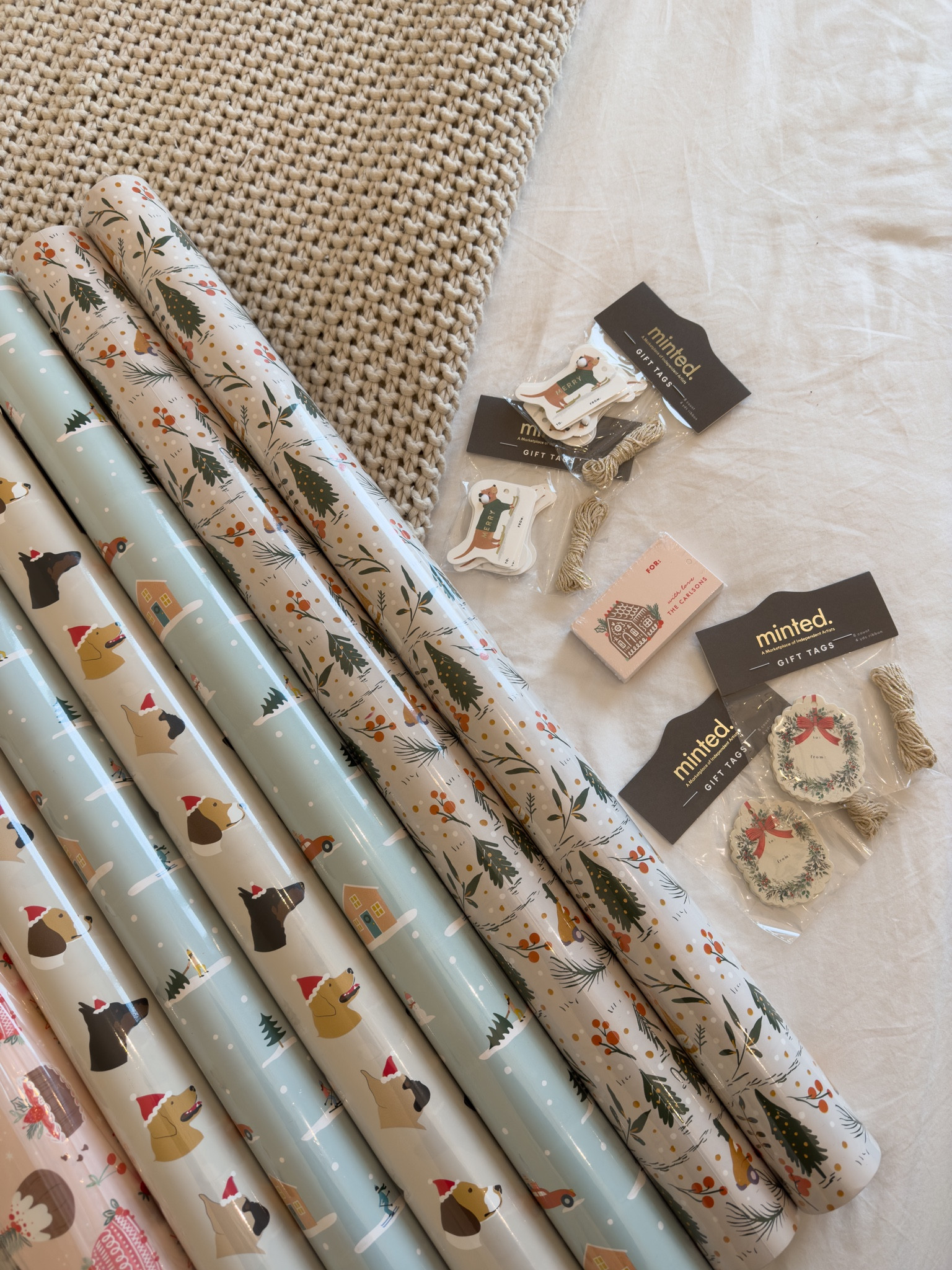 Wrapping Paper Roll curated on LTK