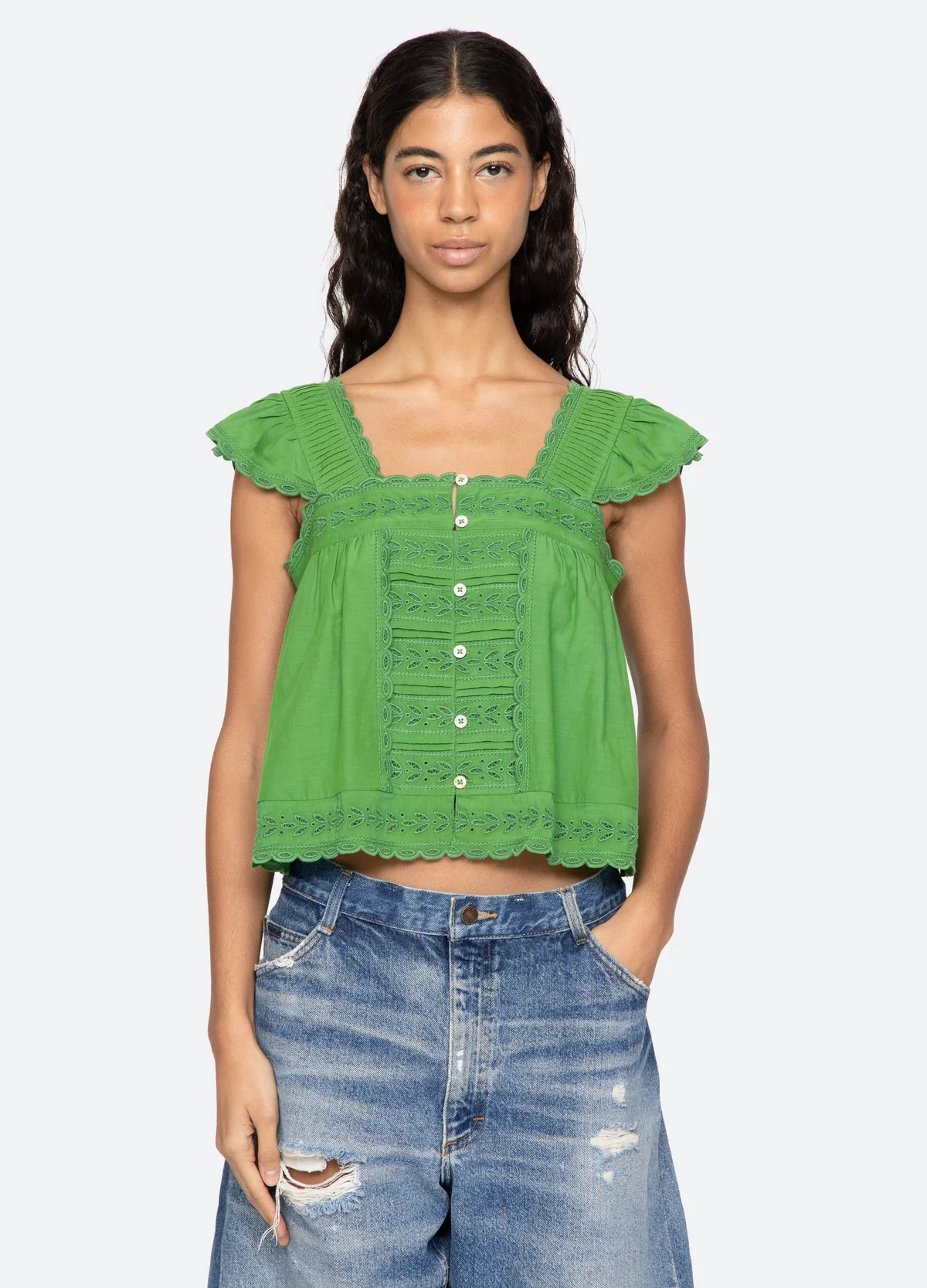 Eliza Top | Sea New York