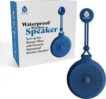 Waterproof Wireless Speaker | Nordstrom