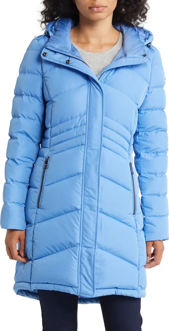 Hooded 650 Fill Power Down Puffer Jacket | Nordstrom