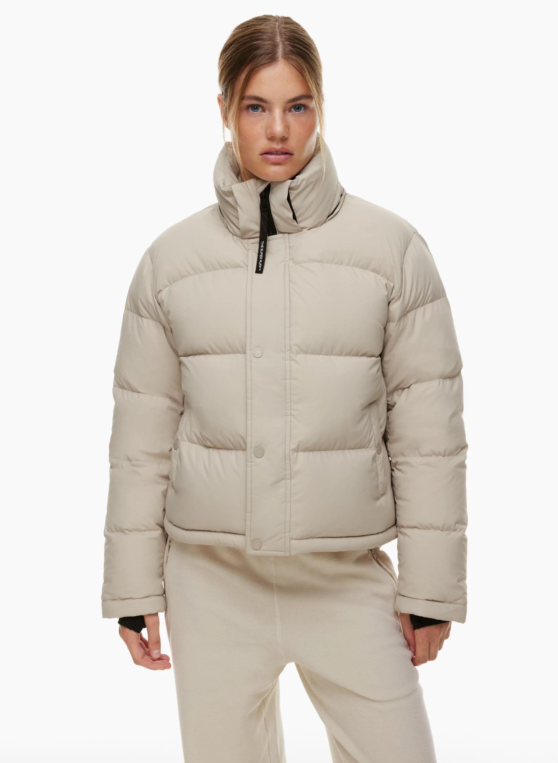 THE SUPER PUFF™ SHORTY | Aritzia