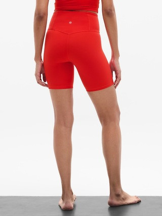 Elation Ultra High Rise 7" Short | Athleta