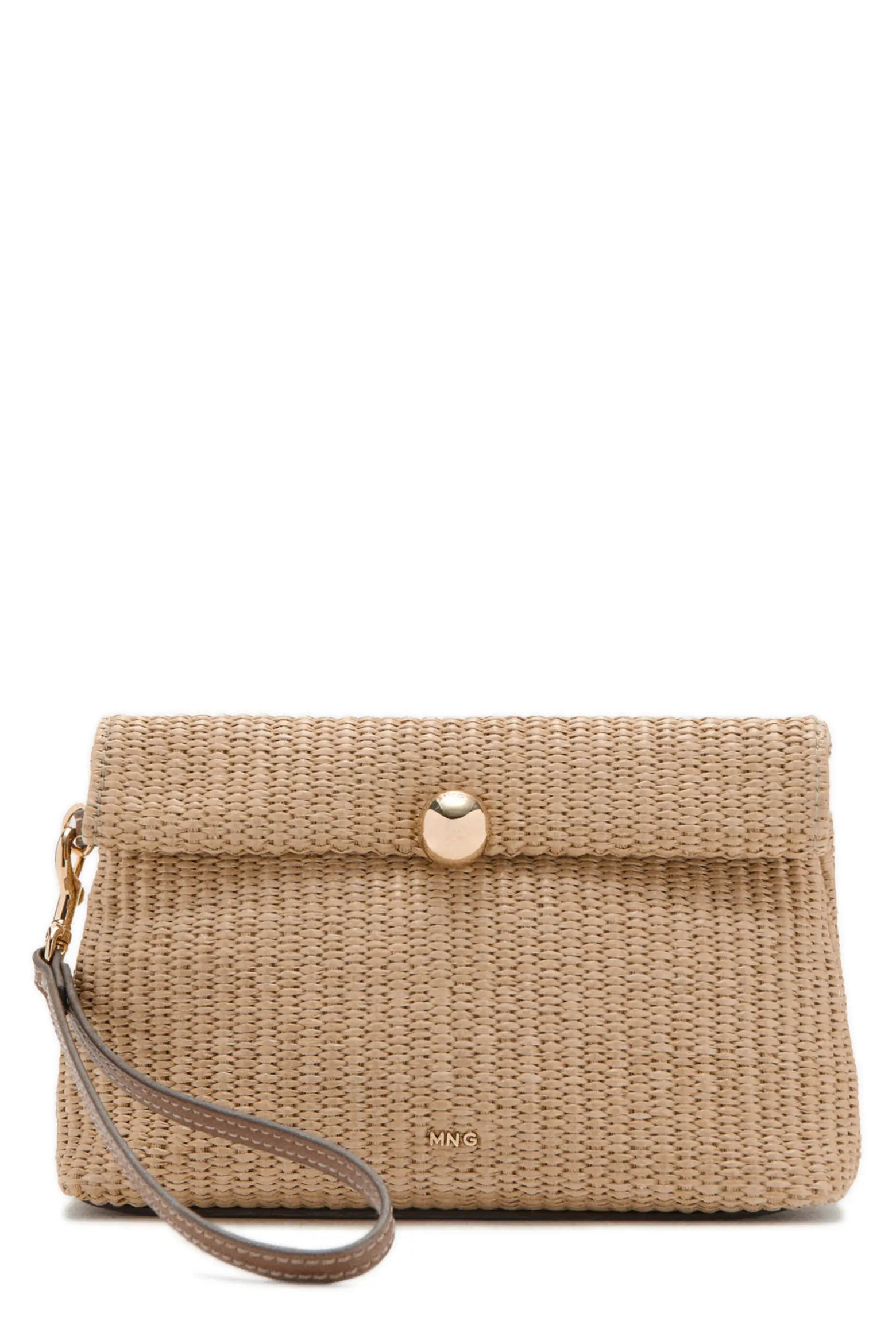 Woven Flap Wristlet (Women) | Nordstrom | Nordstrom