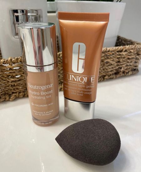 I love mixing the Clinique sun-kissed face gelee multitasker into my foundation and sometimes my moisturizer for a quick look. It’s safe from my allergies and perfect for sensitive skin. It’s on sale today - 30% off! 

#LTKSale #LTKsalealert #LTKbeauty