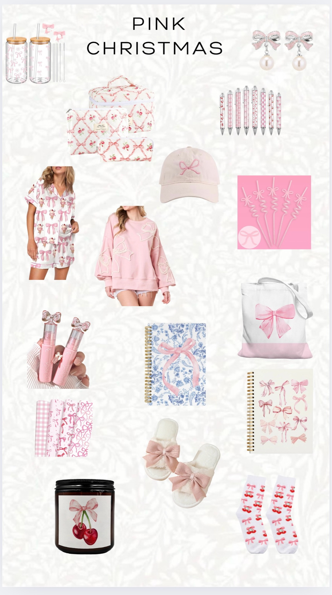 POV: 🎅📋🎀

Corquette, bow, pink, Christmas, tween, cutesy, demure 

#LTKGiftGuide #LTKHoliday #LTKKids