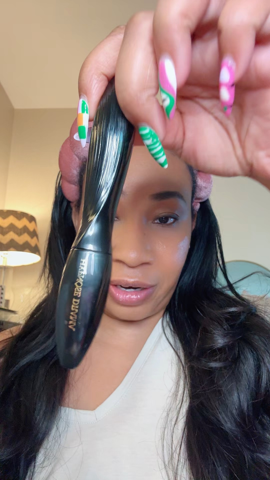This is my 3rd time using the Hypnose Drama mascara by Lancôme. Overall, I like it. 

I received this product for free from @Influenster and @lancome.official in exchange for my honest review. 

#LTKBeauty #LTKFindsUnder50 #LTKVideo