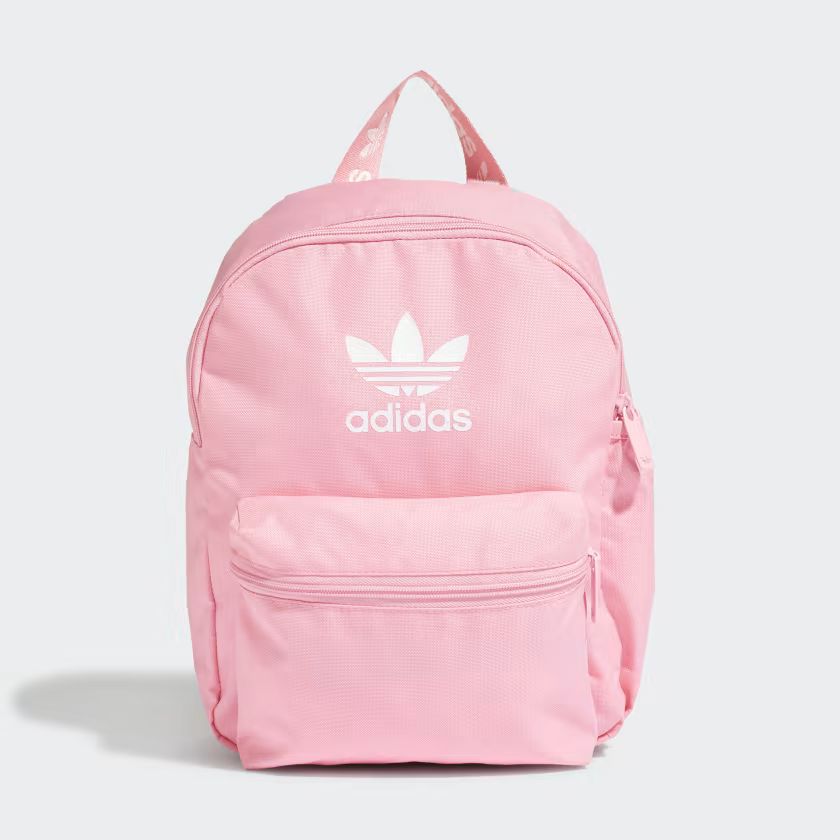 adidas Adicolor Backpack - Pink | adidas Canada | adidas (CA)